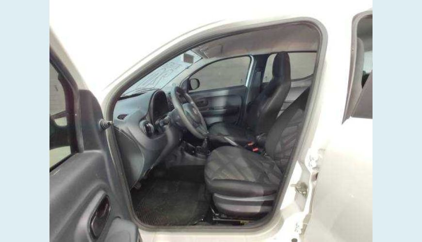 FIAT MOBI LIKE 1.0 - BRANCO - 2020 Foto 5 (Grande)