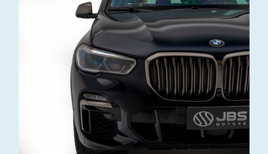 BMW X5 3.0 4X4 M50D I6 TURBO DIESEL 4P AUT. - PRETO - 2020 Foto 5 (Grande)