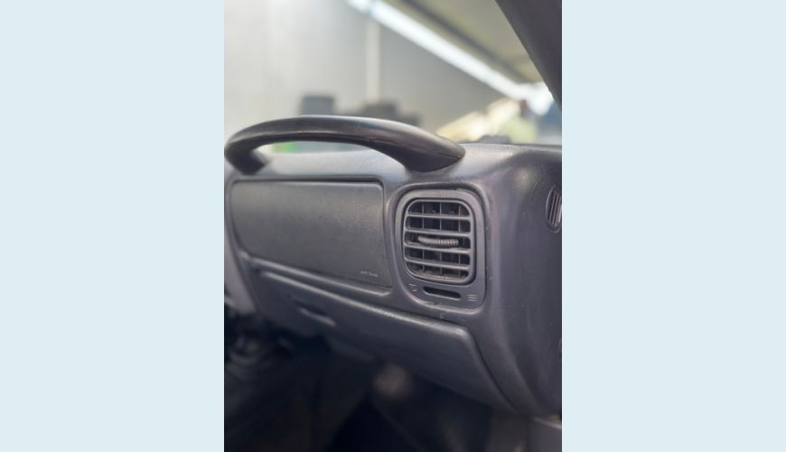 CHEVROLET S-10 2.8 EXECUTIVE 4X4 CD 12V TURBO ELECTRONIC INTERCOOLER DIESEL 4P MANUAL - PRETO - 2010 Foto 5 (Grande)