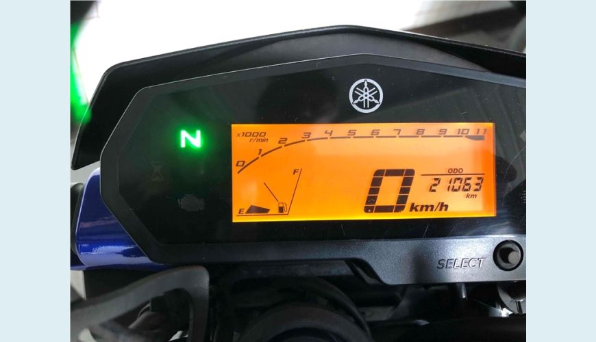 YAMAHA FZ25 250 FAZER FLEX FZ25 250 FAZER FLEX - N/D - 2021 Foto 5 (Grande)