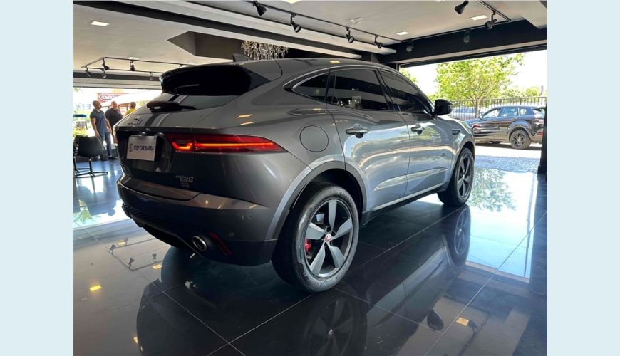 JAGUAR E-PACE 2.0 16V P250 FLEX PURE AWD AUT. - N/D - 2019 Foto 5 (Grande)