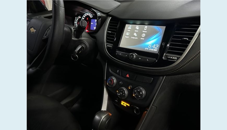CHEVROLET TRACKER 1.4 16V TURBO FLEX LT AUT. - N/D - 2019 Foto 5 (Grande)