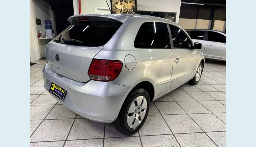 VOLKSWAGEN GOL 1.0 MI 8V FLEX 2P MANUAL G.V - N/D - 2014 Foto 5 (Grande)