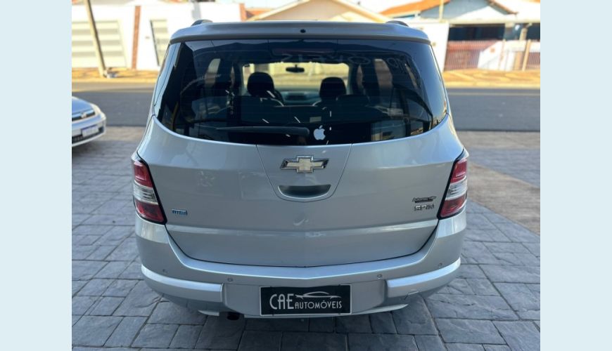 CHEVROLET SPIN 1.8 LT 8V FLEX 4P AUT. - N/D - 2015 Foto 5 (Grande)