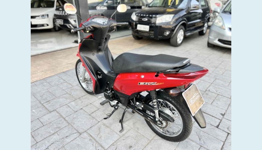 HONDA C 100 BIZ KS C 100 BIZ KS - N/D - 2015 Foto 5 (Grande)