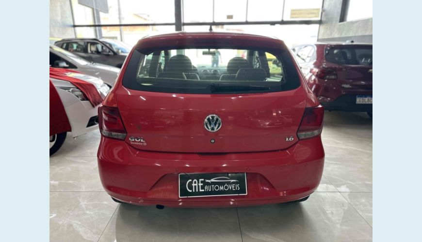 VOLKSWAGEN GOL 1.6 MI 8V FLEX 4P MANUAL G.VI - N/D - 2013 Foto 5 (Grande)