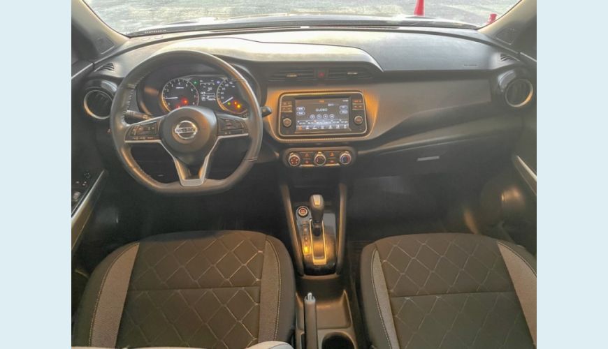 NISSAN KICKS 1.6 16V FLEXSTART SV 4P XTRONIC - PRATA - 2020 Foto 5 (Grande)