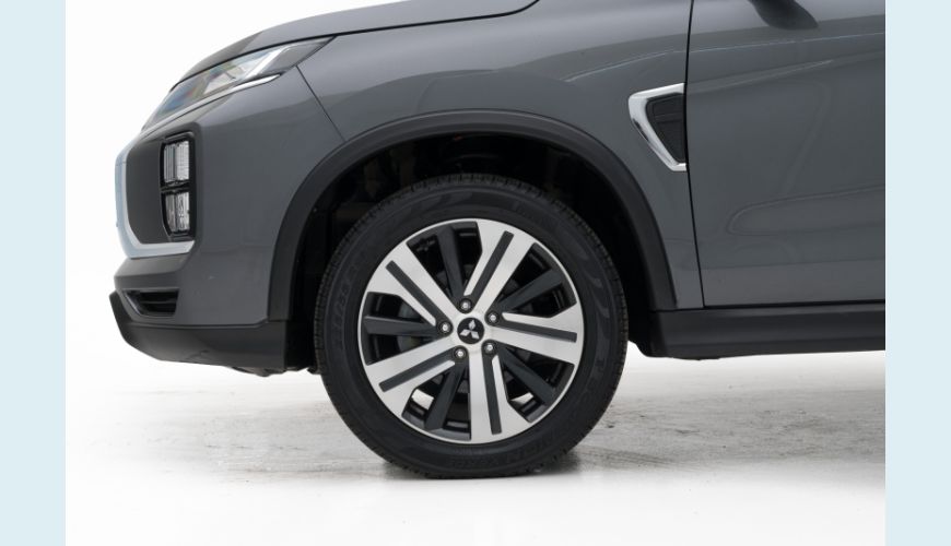 MITSUBISHI OUTLANDER SPORT 2.0 MIVEC FLEX HPE AWD AUT. - CINZA - 2022 Foto 5 (Grande)