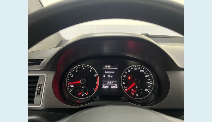VOLKSWAGEN FOX 1.6 MSI TOTAL FLEX CONNECT 4P MANUAL - VERMELHO - 2021 Foto 5 (Grande)