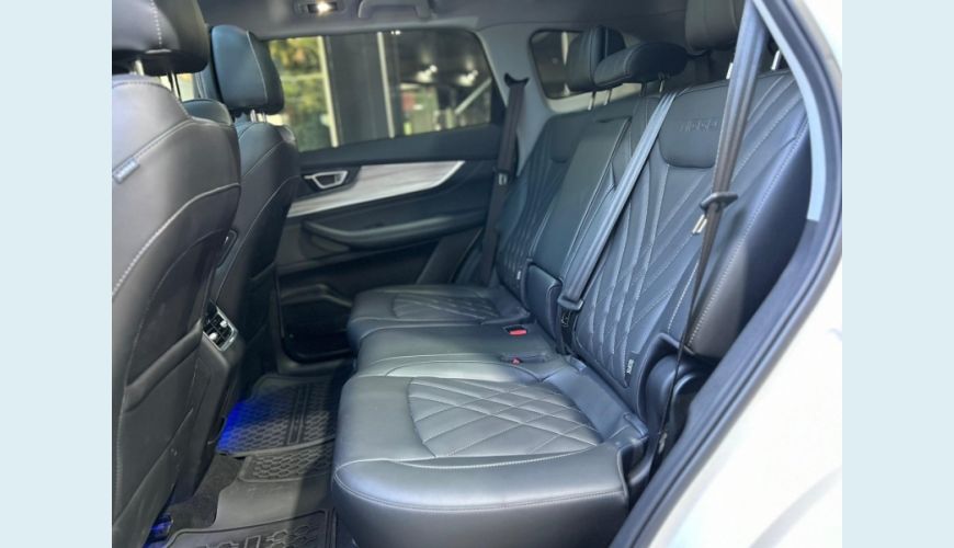 CHERY TIGGO 8 PRO TIGGO 8 PRO 1.5 TURBO (HÍBRIDO) - N/D - 2024 Foto 5 (Grande)