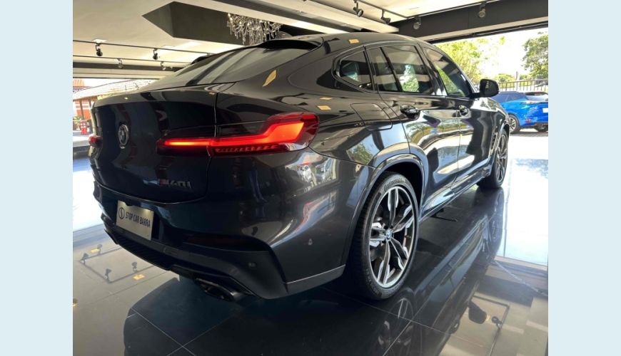 BMW X4 3.0 TWINPOWER M40I STEPTRONIC - N/D - 2019 Foto 5 (Grande)
