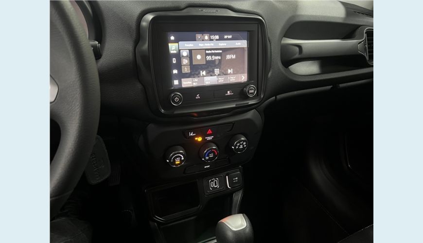 JEEP RENEGADE 1.3 T270 TURBO FLEX SPORT AT6 - N/D - 2024 Foto 5 (Grande)