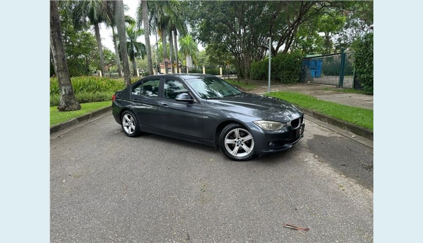 BMW 320I 2.0 16V TURBO ACTIVE FLEX 4P AUT. - N/D - 2014 Foto 5 (Grande)