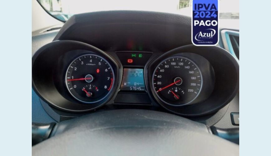 HYUNDAI HB 20X 1.6 16V STYLE FLEX 4P MANUAL - PRATA - 2019 Foto 5 (Grande)
