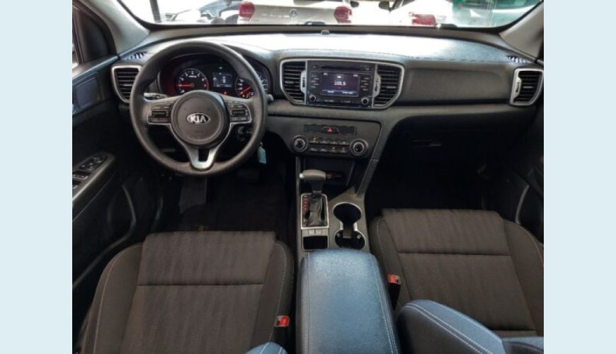 KIA SPORTAGE 2.0 LX 4X2 16V FLEX 4P AUT. - BRANCO - 2018 Foto 5 (Grande)