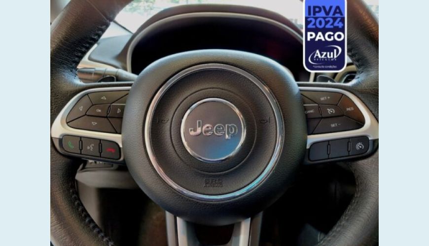JEEP COMPASS 2.0 16V DIESEL LONGITUDE 4X4 AUT. - BRANCO - 2019 Foto 5 (Grande)
