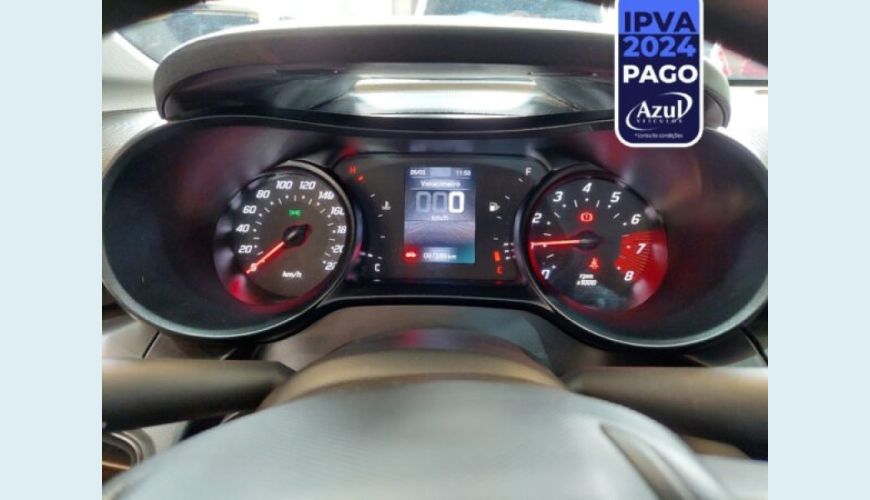 FIAT ARGO 1.0 6V FLEX - PRATA - 2022 Foto 5 (Grande)