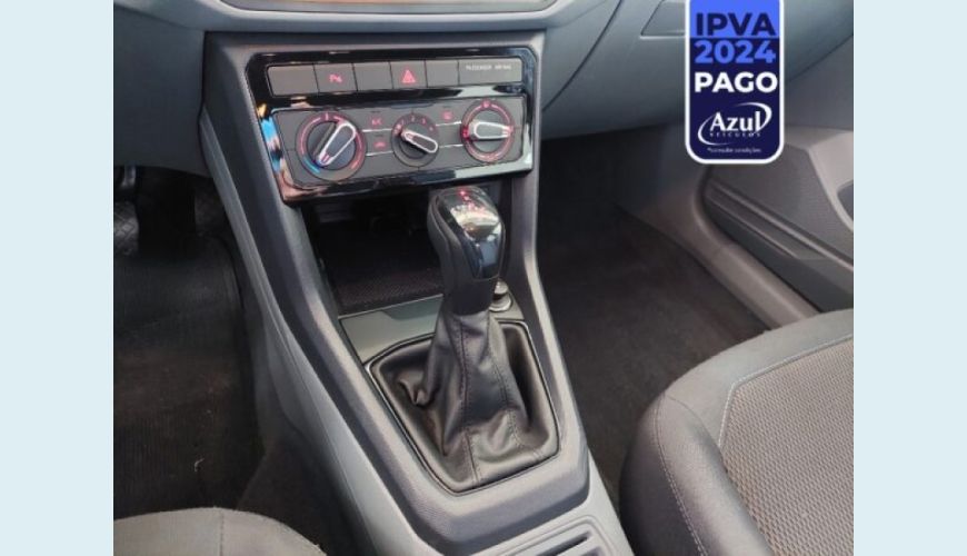 VOLKSWAGEN T-CROSS 1.0 200 TSI TOTAL FLEX AUT. - CINZA - 2020 Foto 5 (Grande)