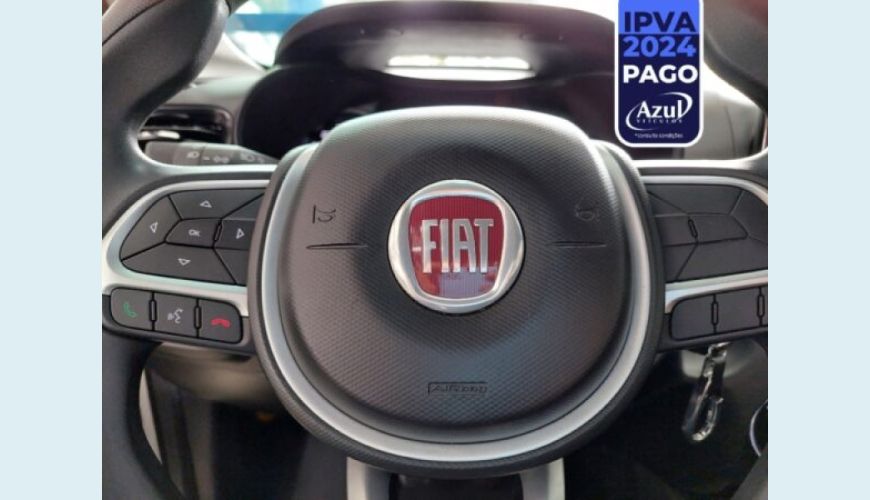 FIAT ARGO 1.3 FIREFLY FLEX DRIVE MANUAL - BRANCO - 2019 Foto 5 (Grande)