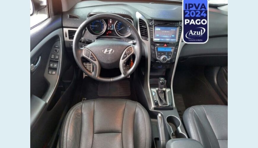 HYUNDAI I30 1.8 MPI 16V 4P AUT. - BRANCO - 2016 Foto 5 (Grande)