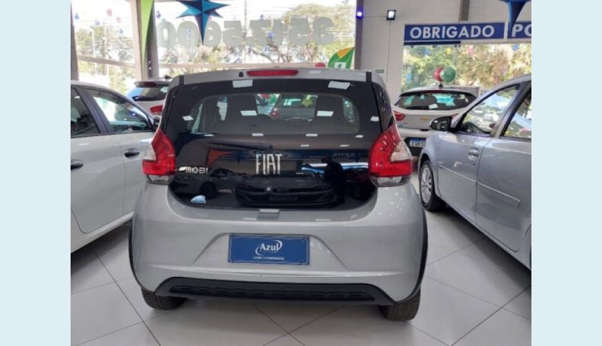 FIAT MOBI LIKE 1.0 FIRE FLEX 4P - BRANCO - 2022 Foto 5 (Grande)