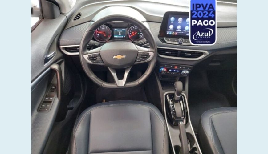 CHEVROLET TRACKER 1.2 TURBO FLEX PREMIER AUT. - BRANCO - 2022 Foto 5 (Grande)
