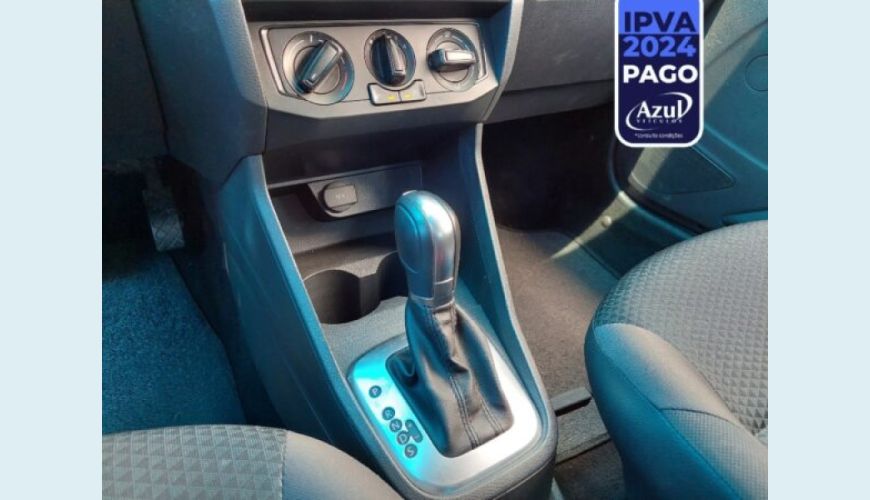VOLKSWAGEN VOYAGE 1.6 16V MSI TOTALFLEX 4P AUT. - PRATA - 2021 Foto 5 (Grande)