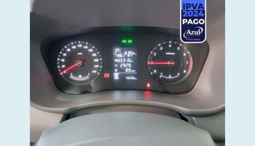 HYUNDAI HB 20S 1.0 TGDI FLEX COMFORT AUT. - BRANCO - 2023 Foto 5 (Grande)