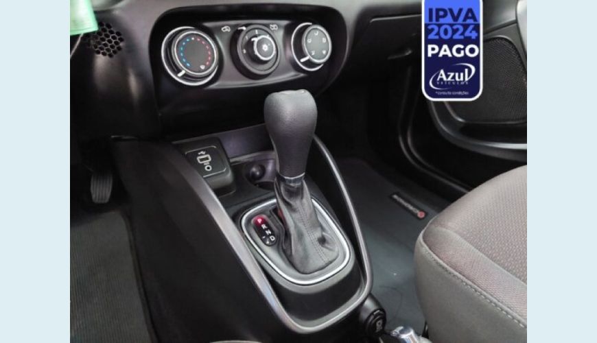 FIAT CRONOS 1.8 E.TORQ FLEX PRECISION AT6 - PRETO - 2019 Foto 5 (Grande)