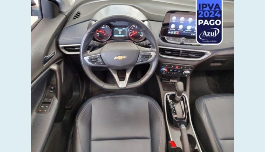 CHEVROLET TRACKER 1.2 TURBO FLEX PREMIER AUT. - PRETO - 2022 Foto 5 (Grande)