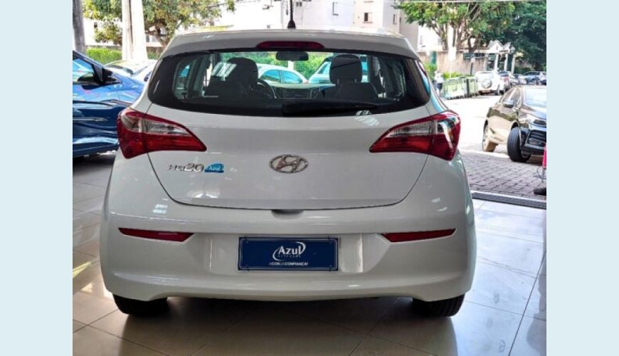 HYUNDAI HB 20 1.0 12V FLEX VISION MANUAL - PRETO - 2022 Foto 5 (Grande)