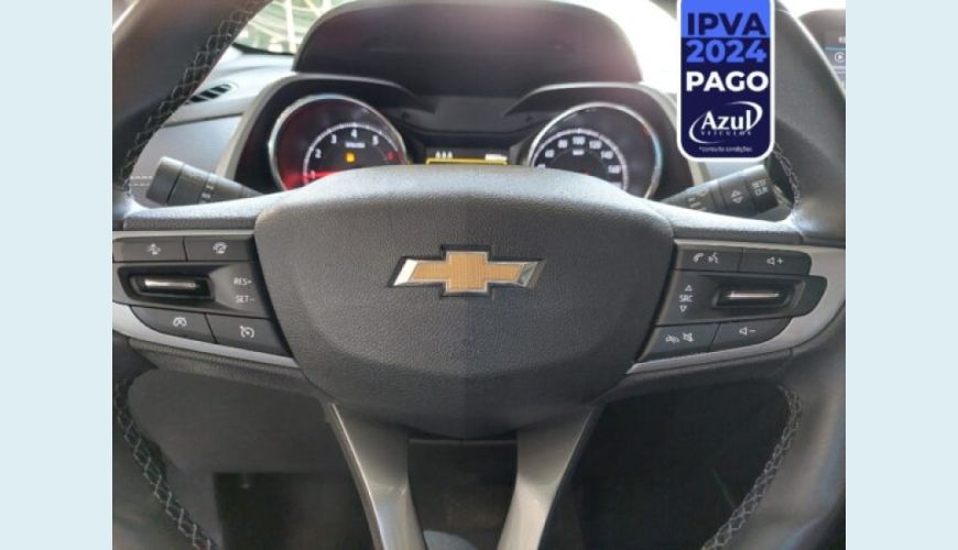 CHEVROLET TRACKER 1.2 TURBO FLEX PREMIER AUT. - PRETO - 2022 Foto 5 (Grande)