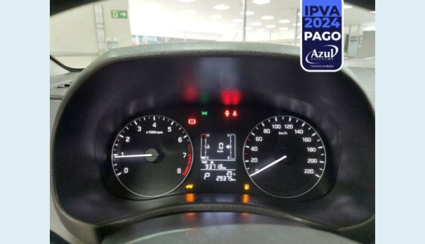 HYUNDAI CRETA 1.6 16V FLEX ATTITUDE AUT. - BRANCO - 2021 Foto 5 (Grande)