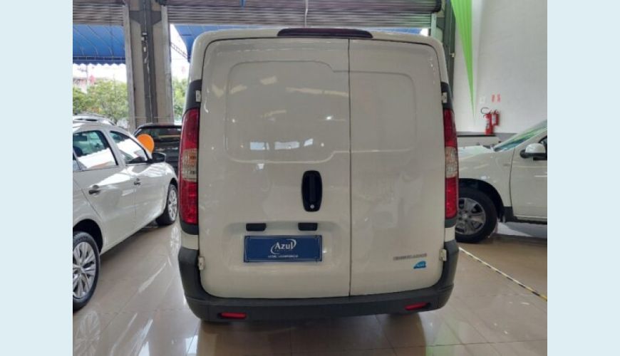 FIAT FIORINO ENDURANCE EVO 1.4 FLEX 8V 2P - BRANCO - 2021 Foto 5 (Grande)