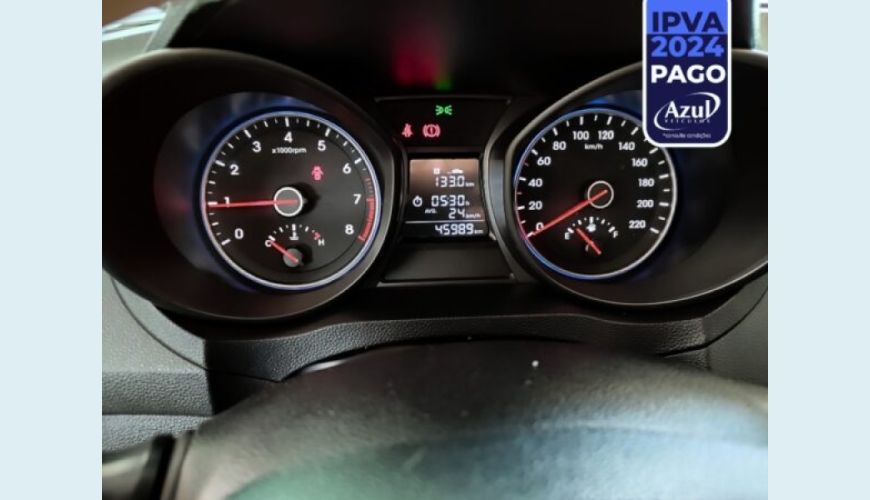 HYUNDAI HB 20 1.0 COMFORT PLUS 12V FLEX 4P MANUAL - PRETO - 2019 Foto 5 (Grande)