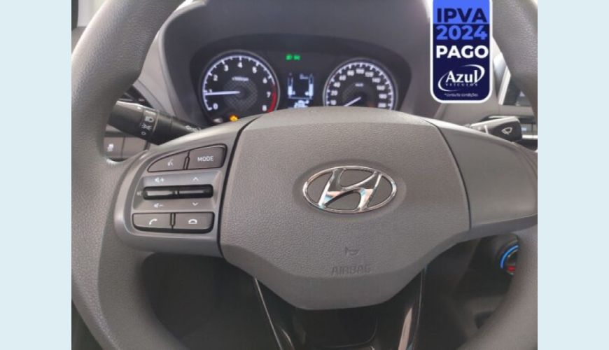 HYUNDAI HB 20S 1.0 12V FLEX EVOLUTION MANUAL - BRANCO - 2022 Foto 5 (Grande)