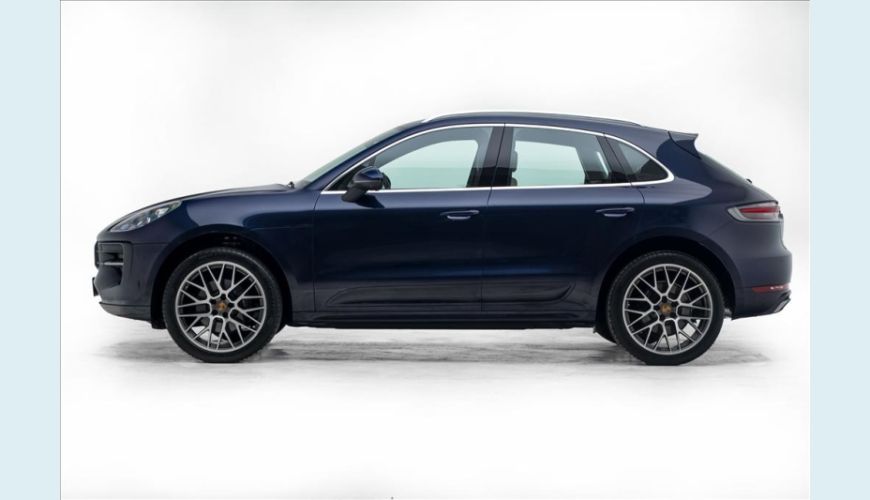 PORSCHE MACAN 2.0 16V 4P AUT. - AZUL - 2021 Foto 5 (Grande)