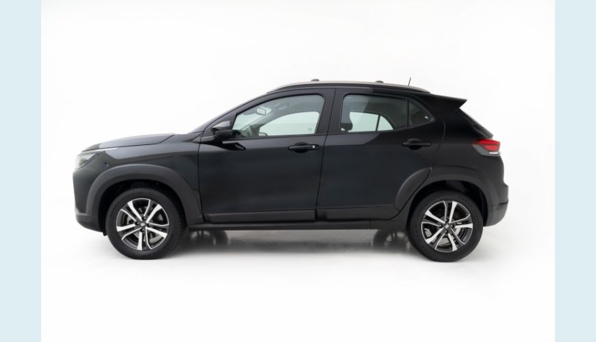 FIAT PULSE 1.0 TURBO 200 FLEX AUDACE CVT - PRETO - 2023 Foto 5 (Grande)