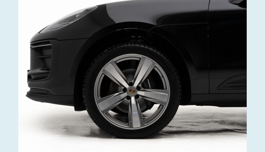 PORSCHE MACAN 2.0 TURBO PDK - PRETO - 2024 Foto 5 (Grande)