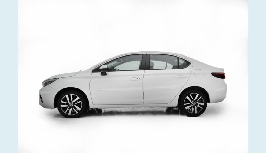 HONDA CITY 1.5 I-VTEC FLEX TOURING CVT - BRANCO - 2024 Foto 5 (Grande)