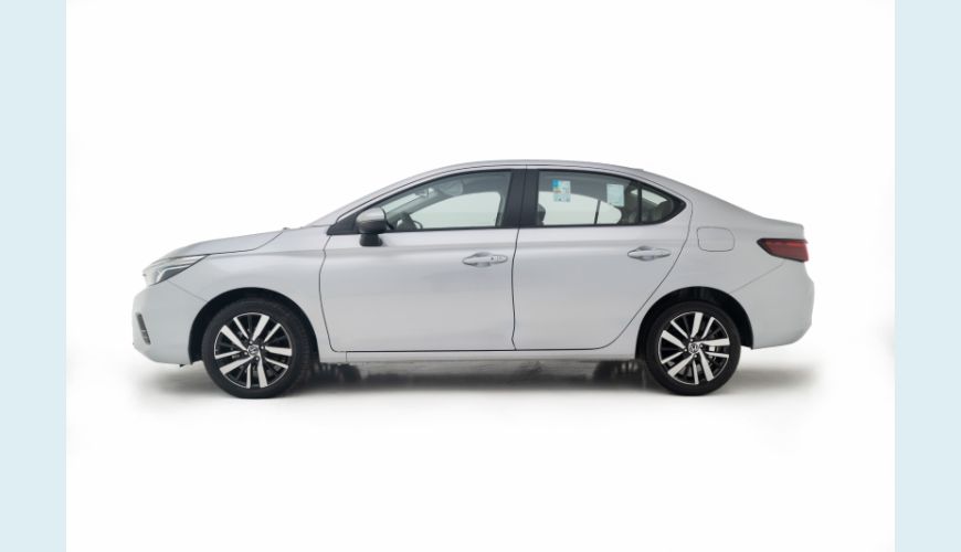HONDA CITY 1.5 I-VTEC FLEX EXL CVT - PRATA - 2024 Foto 5 (Grande)