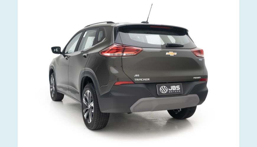 CHEVROLET TRACKER 1.2 TURBO FLEX PREMIER AUT. - VERDE - 2025 Foto 5 (Grande)