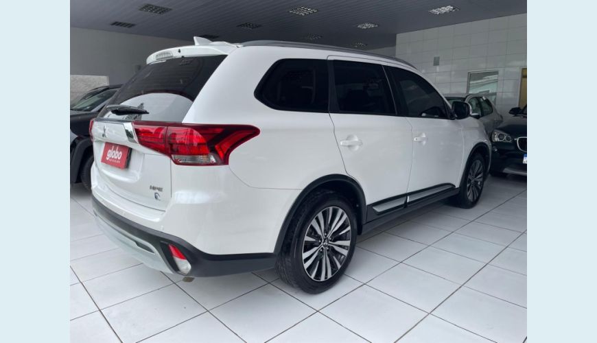 MITSUBISHI OUTLANDER 2.0 MIVEC HPE AUT. - BRANCO - 2019 Foto 5 (Grande)