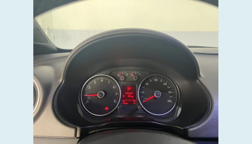 VOLKSWAGEN SAVEIRO 1.6 CROSS CE 16V FLEX 2P MANUAL - BRANCO - 2016 Foto 5 (Grande)