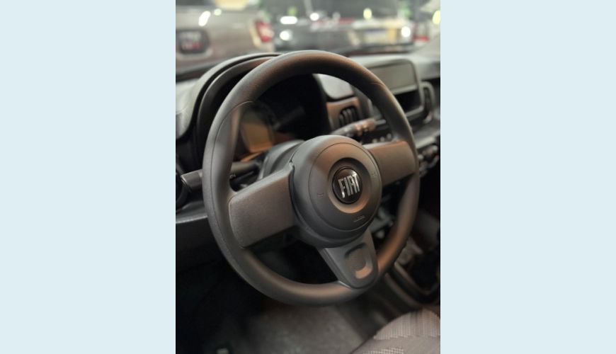 FIAT MOBI 1.0 EVO FLEX LIKE. MANUAL - VERMELHO - 2024 Foto 5 (Grande)