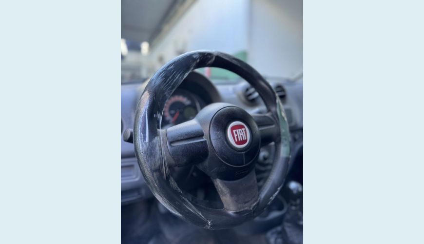 FIAT FIORINO 1.4 MPI FURGÃO 8V FLEX 2P MANUAL - BRANCO - 2017 Foto 5 (Grande)