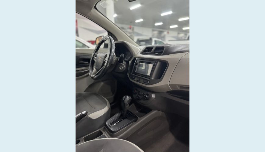 CHEVROLET SPIN 1.8 LT 8V FLEX 4P AUT. - BRANCO - 2014 Foto 5 (Grande)