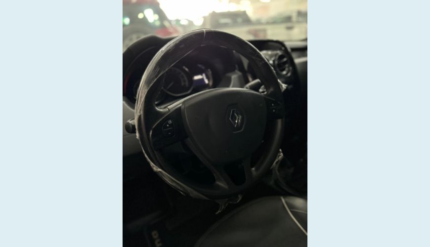 RENAULT DUSTER OROCH 1.6 16V SCE FLEX DYNAMIQUE MANUAL - BRANCO - 2022 Foto 5 (Grande)