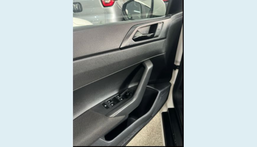 VOLKSWAGEN POLO 1.6 MSI TOTAL FLEX MANUAL - BRANCO - 2021 Foto 5 (Grande)