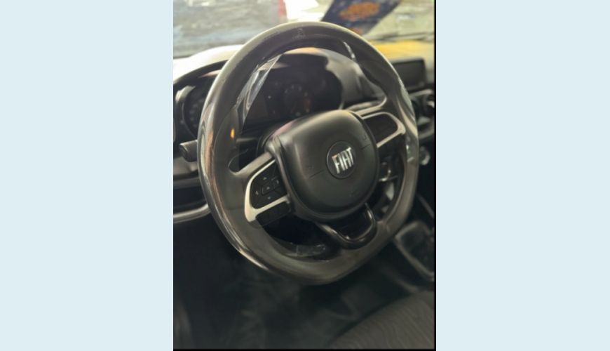 FIAT CRONOS 1.3 FIREFLY FLEX MANUAL - BRANCO - 2022 Foto 5 (Grande)